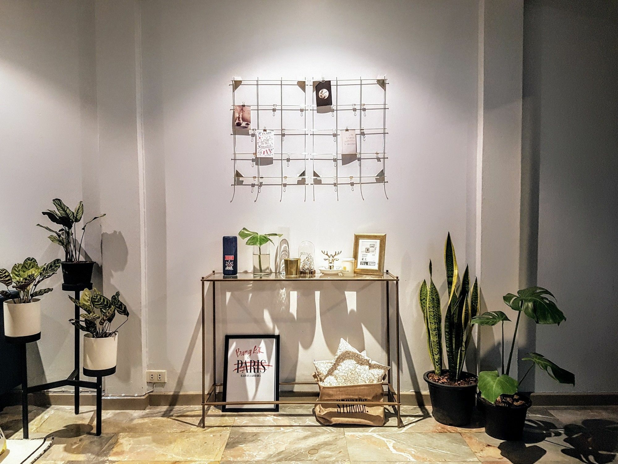 방콕 Adelis 55 빌라 외부 사진